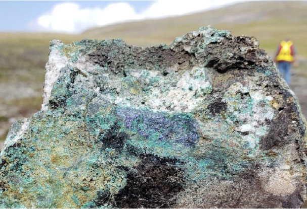 Copper Quest: Aufgebaut für Entdeckung, Größe...