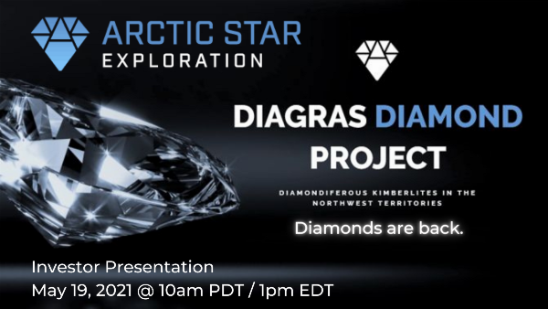 Recording of presentation by Arctic Star Explora...