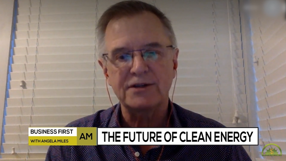The Future of Clean Energy: Interview with Ron M...
