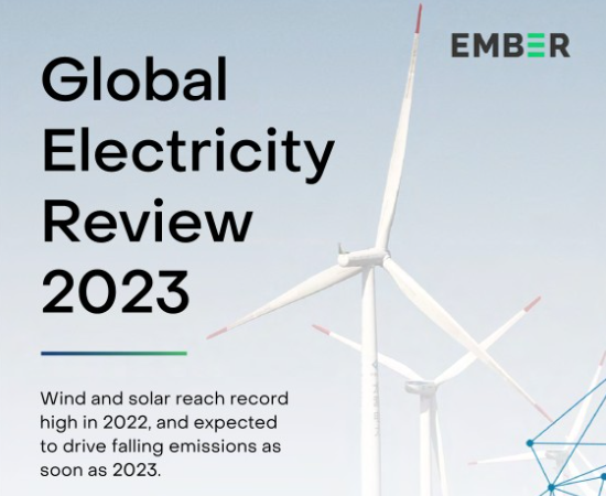 Global Electricity Review 2023...