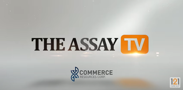 AssayTV featuring Chris Grove of Commerce Resour...