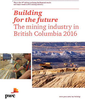 PwC numbers support BC mining‘s resurgent ...
