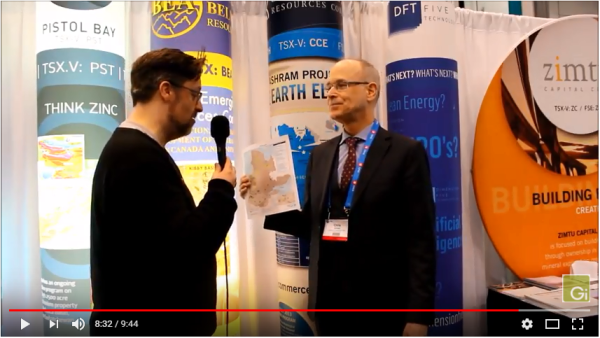 PDAC Interview Commerce Resources...
