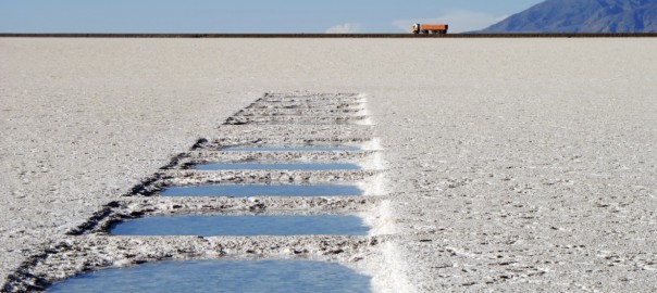 Lithium prices experiencing strongest ever surge...