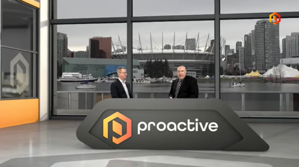 Zinc8 CEO Ron MacDonald interviewed by Steve Dar...
