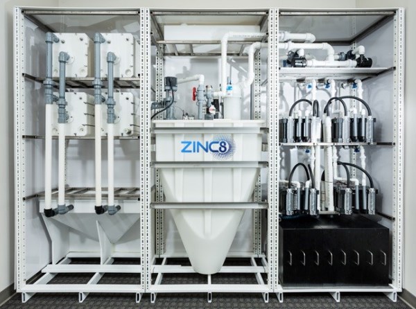 Zinc-air firm Zinc8 takes three positive steps i...