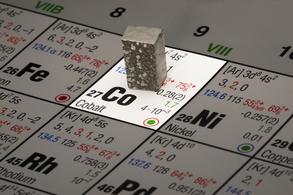 Cobalt as a Case Study in a Wobbly Global Econom...