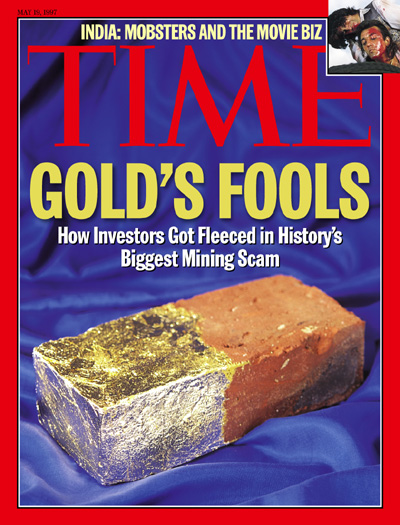 Revisiting the Biggest Gold Swindle in History...